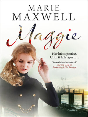 cover image of Maggie
